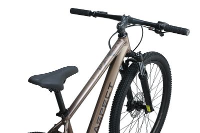 Превью Горный велосипед 26 дюймов Велосипед ASPECT Radium Pro 26 Бежевый (2025)